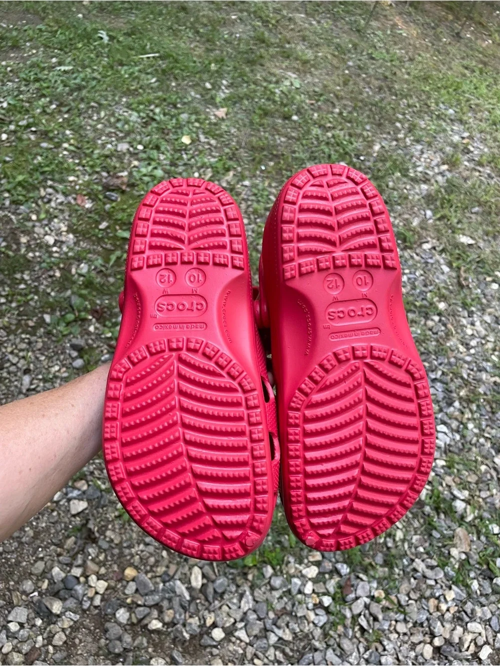 New Crocs Classic Clogs Size 10 Men’s or Women’s 12